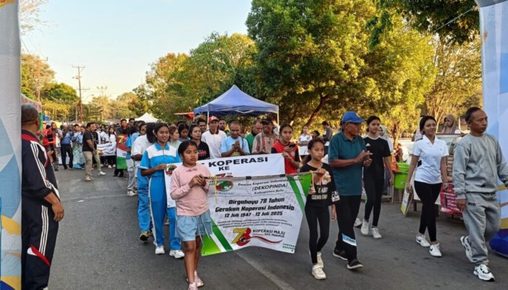 hari koperasi nasional 2